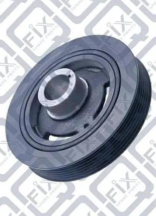 Шкив коленвала, q182-0084