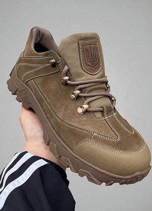 Женские зимние армейские кроссовки 36-50р полностью натуральная кожа mn5714-38