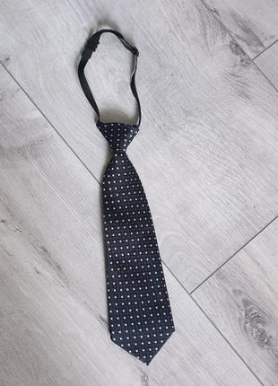 Галстук на резинке для мальчика aleksandr collection