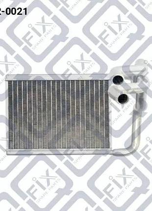 Радиатор печи, q172-0021