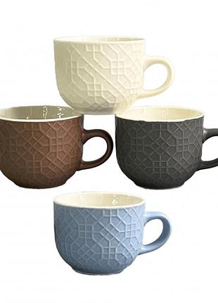 Чашка керамічна 90мл 4160-67/s&t