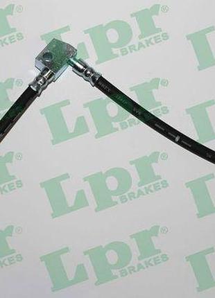 Шланг тормозной передней передней nissan primera (p10) 06/90-06/96/nissan primera hatchback (p10) 06/90-06/96 lp