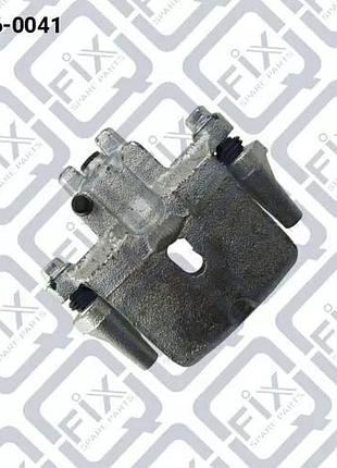 Тормозной суппорт задний (левый), q096-0041