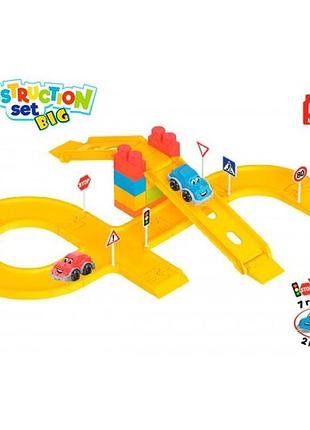 Конструктор 8331/технок