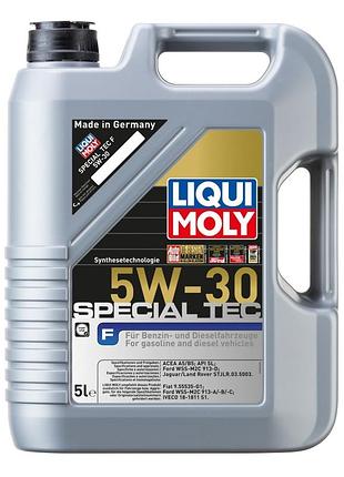 Олива моторна special tec f 5w-30 5л олива моторна special tec f 5w-30 5л lq 2326