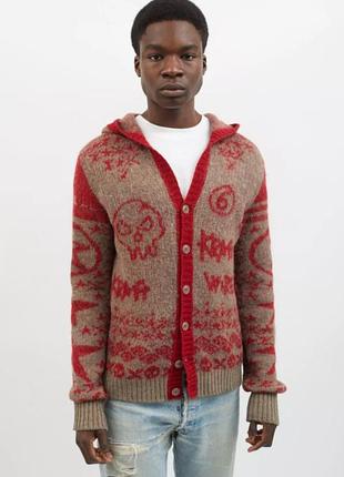 Кардиган diesel p. l