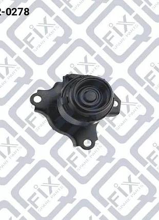 Подушка двигателя правая (гидравлическая), q002-0278