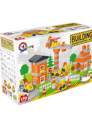 Конструктор 9994/технок