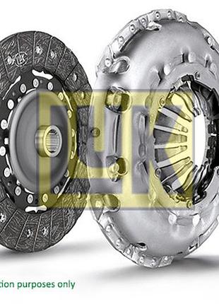 Комплект сцепления ford fiesta (2002>2005), fiesta (2005>2008), fusion mazda 2 (2003>) lk 621 3041 09