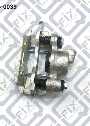 Тормозной суппорт задний (левый), q096-0039