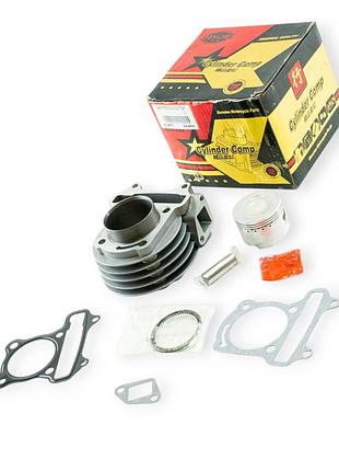 Цилиндр в сборе gy6-100 (d=50,00) тюнинг jin