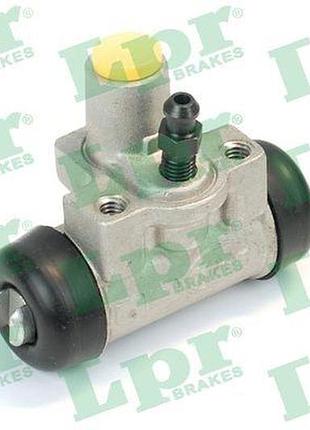 Цилиндр тормозной рабочий задн d=17.46 nissan almera ii (n16) 06/00-- / nissan almera ii hatchback (n16) 01/00