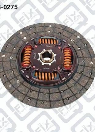 Диск сцепления (фередо), q123-0275