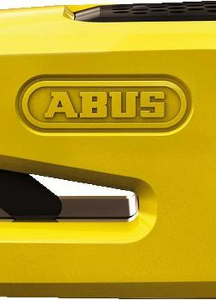 Замок на диск abus 8078 granit detecto smartx