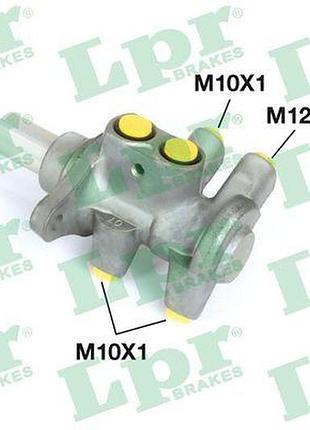 Цилиндр тормозной главный d=23.81 citroen berlingo (mf) 07/96-> / citroen berlingo box (m_) 07/96-> / citroen