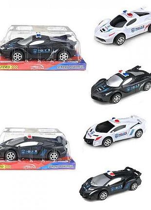 Машина інерційна 21см, поліція, 2 види 466-83-87