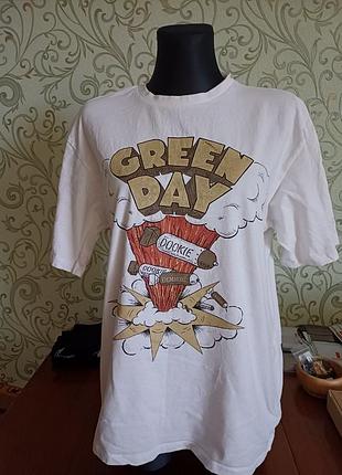 Green day официальный мерч
