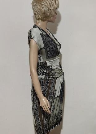 Etro сукня з принтом/13498/ 5