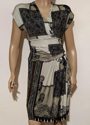 Etro сукня з принтом/13498/ 2