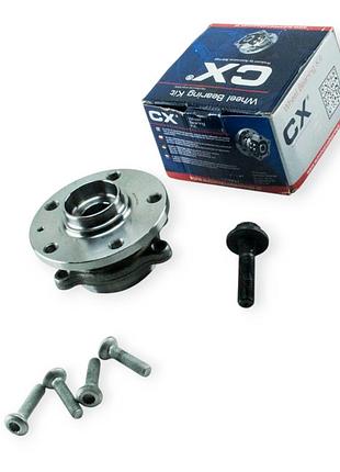 Ступиця volkswagen caddy iii (2004-) передня 4 болта cx