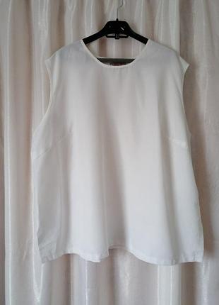 Блуза батал