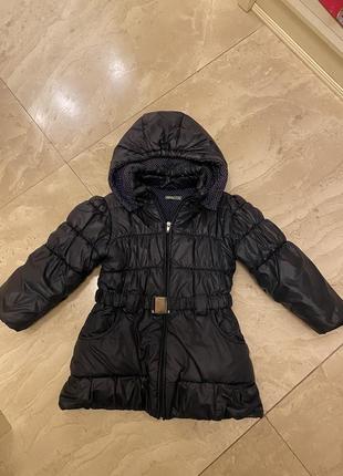 Куртка зимняя пуховик