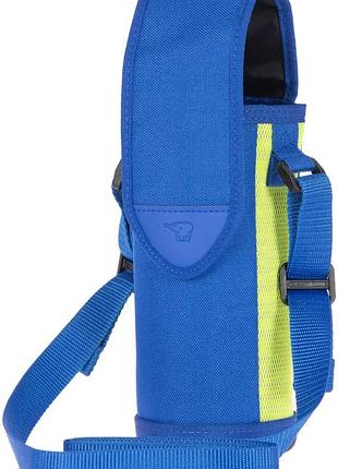 Чехол для термоса zojirushi mc-da02ag для 0,48 л синий