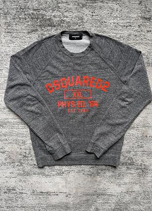 Dsquared2 sweatshirt світшот