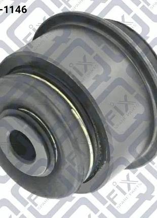 Сайлентблок переднего верхнего рычага, q005-1146