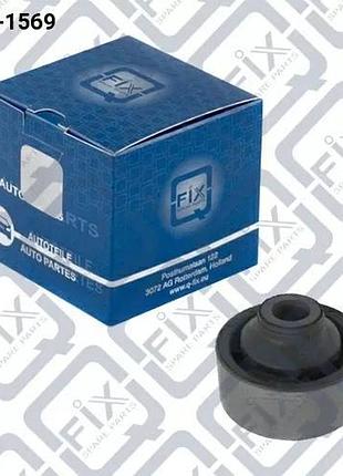 Сайлентблок нижнего рычага (задний), q005-1569