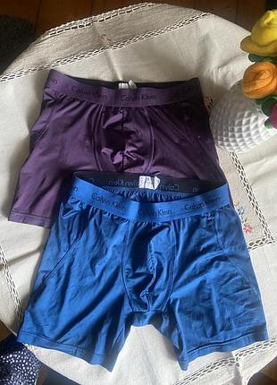 Трусики-боксерки набір( пара)