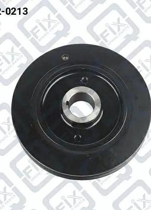 Шкив коленвала, q182-0213