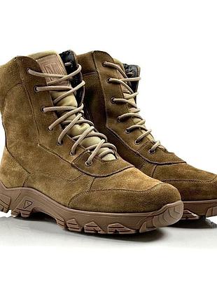 Женские армейские зимние берцы 36-50р полностью натуральная кожа mn5722-44