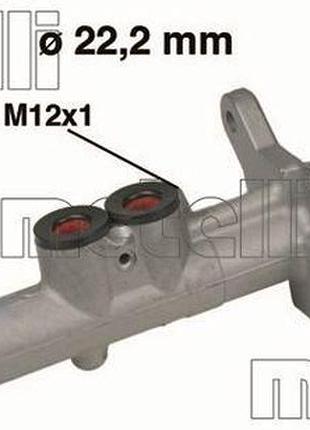 Цилиндр тормозной главный d=22.225 audi a3 (8p1) 05/03-08/12 / audi a3 convertible (8p7) 04/08-05/13 / audi a3