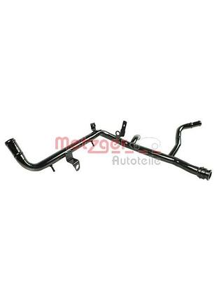 Трубка охлаждающей жидкости (пластик, резина, металл) vw transporter t4 автобус (70b, 70c, 7db, 7dk, 70j, 70k,