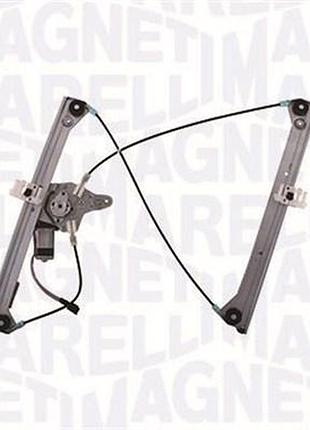 Стеклоподъемник front left / peugeot 206 ліфтбек 2007.03 - mm acq0157