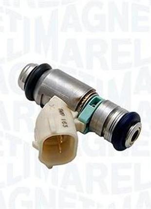 Форсунка бензиновая vw golf v (1k1) - 1.4 16v (2003.10 - 2010.07) mm iwp163
