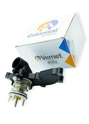 Термостат audi a4, a6, a8, q5, q7 3.0tfsi 08- (85℃) (vernet)