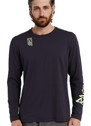 Джерси race face commit ls tech top для дерт-джампинга