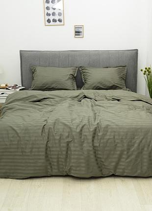 Комплект постельного белья tiare двуспальный сатин stripe 94