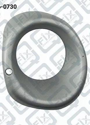 Рамка противотуманной фары правой, q376-0730