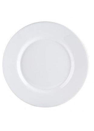 Тарілка десертна скло "luminarc.everyday" 19см g0565/51725