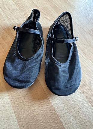Балетки zara