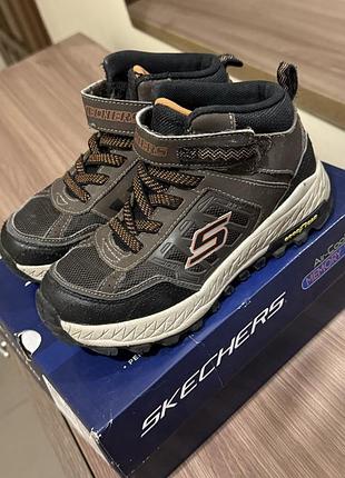 Чоботи skechers для хлопчика