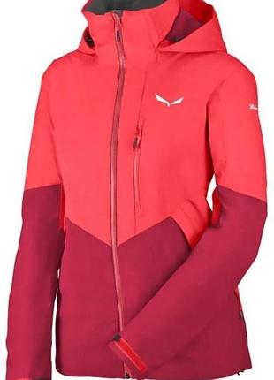 Куртки salewa antelao beltovo ptx/prl w jkt