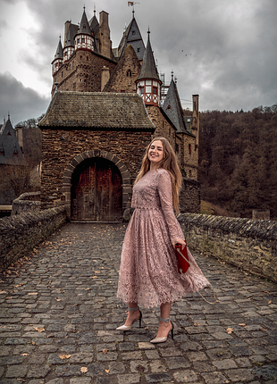 Платье кружевное asos платье asos