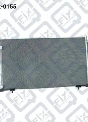 Радиатор кондиционера, q172-0155