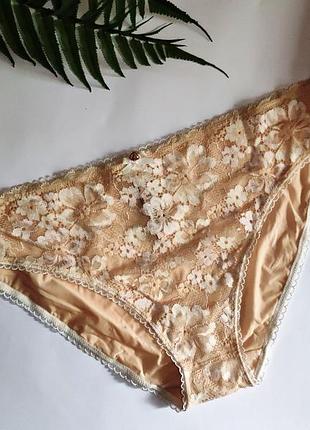 Трусики body by victoria’s secret виктория секрет