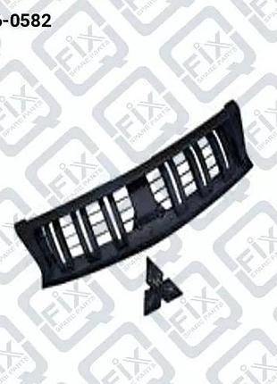 Решетка радиатора (черная), q376-0582