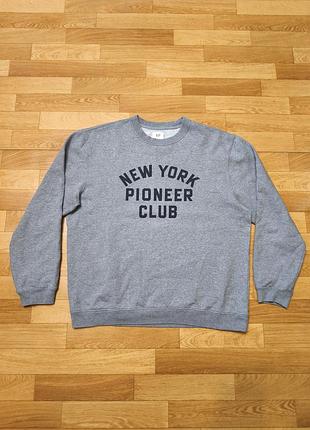 Якісна брендова стильна толстовка